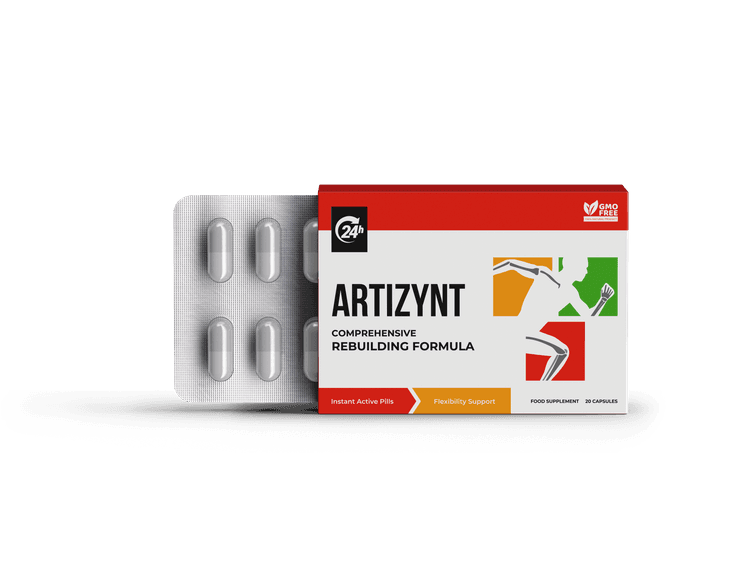 ArtiZynt Capsules