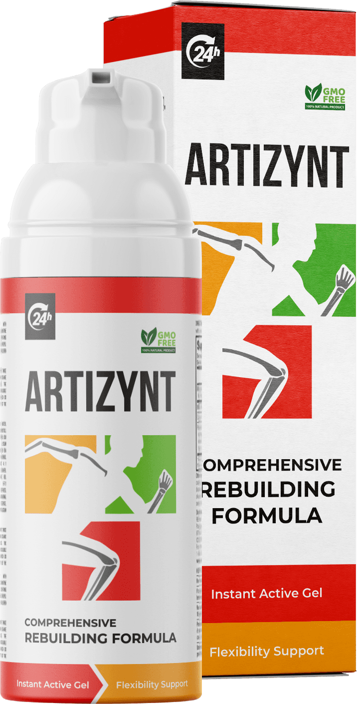 ArtiZynt Gel - 50ml
