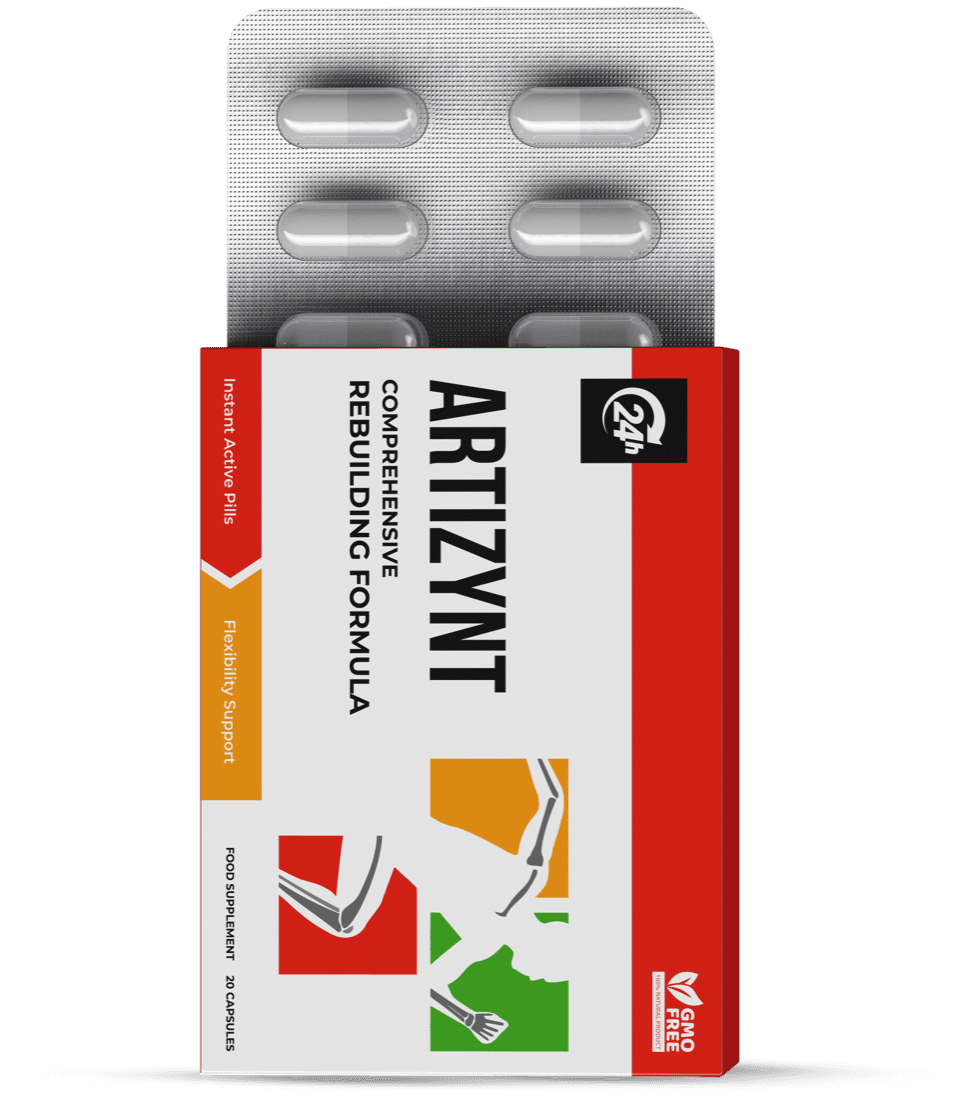 ArtiZynt Kapseln
